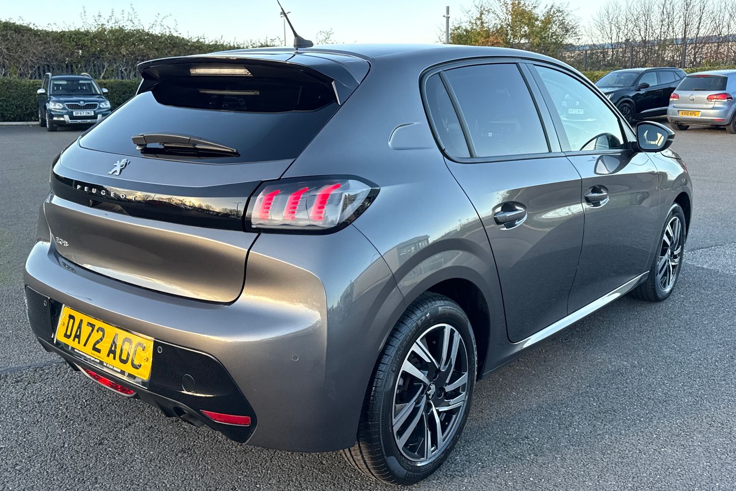 Used Peugeot 208 2022 for sale - 76649193: Photo 35