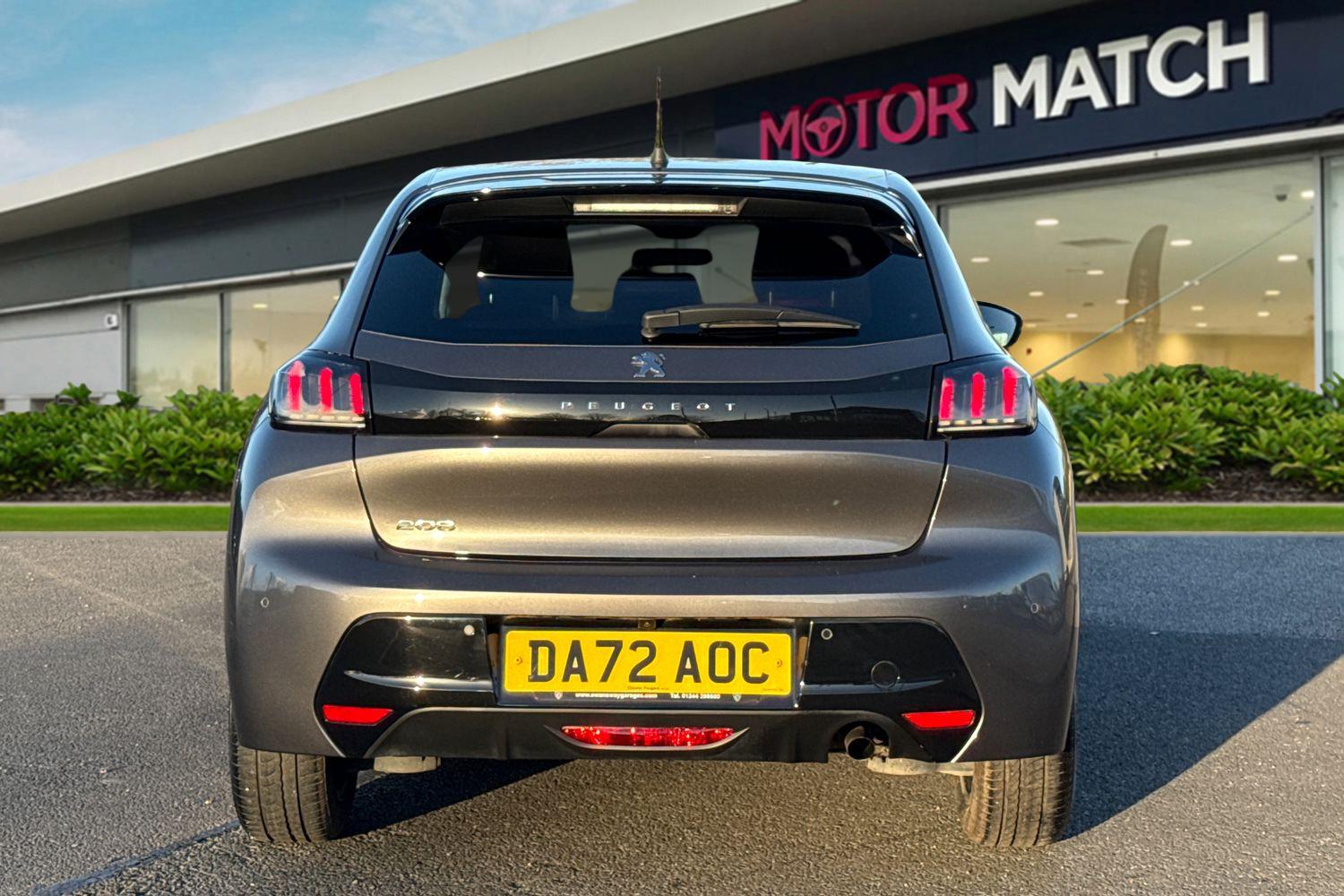 Used Peugeot 208 2022 for sale - 76649193: Photo 4