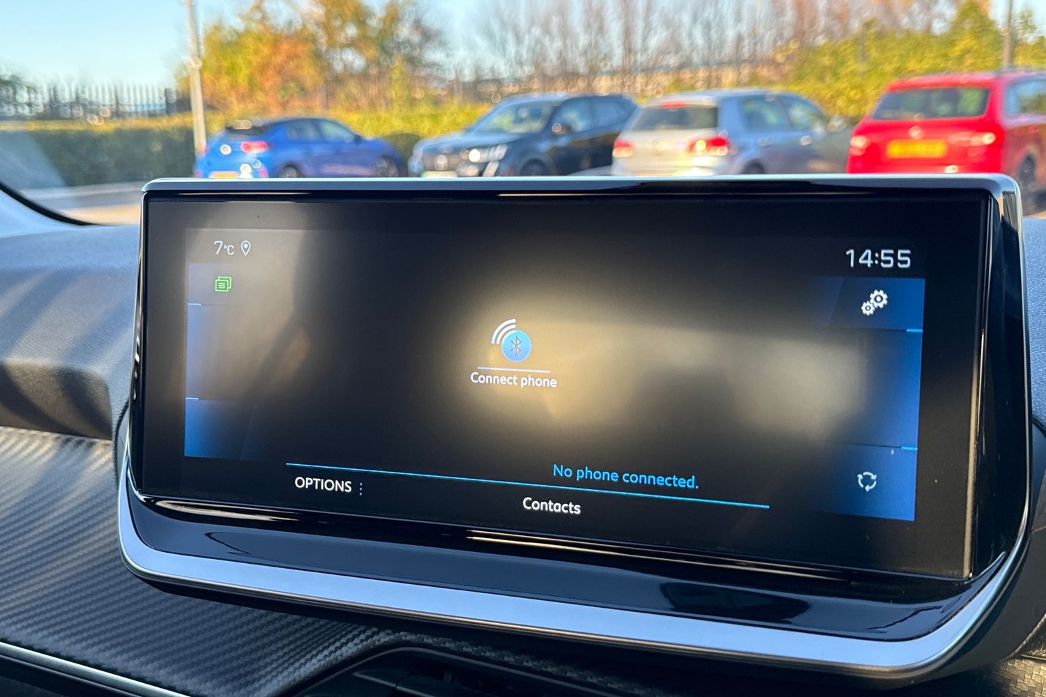 Used Peugeot 208 2022 for sale - 76649193: Photo 48