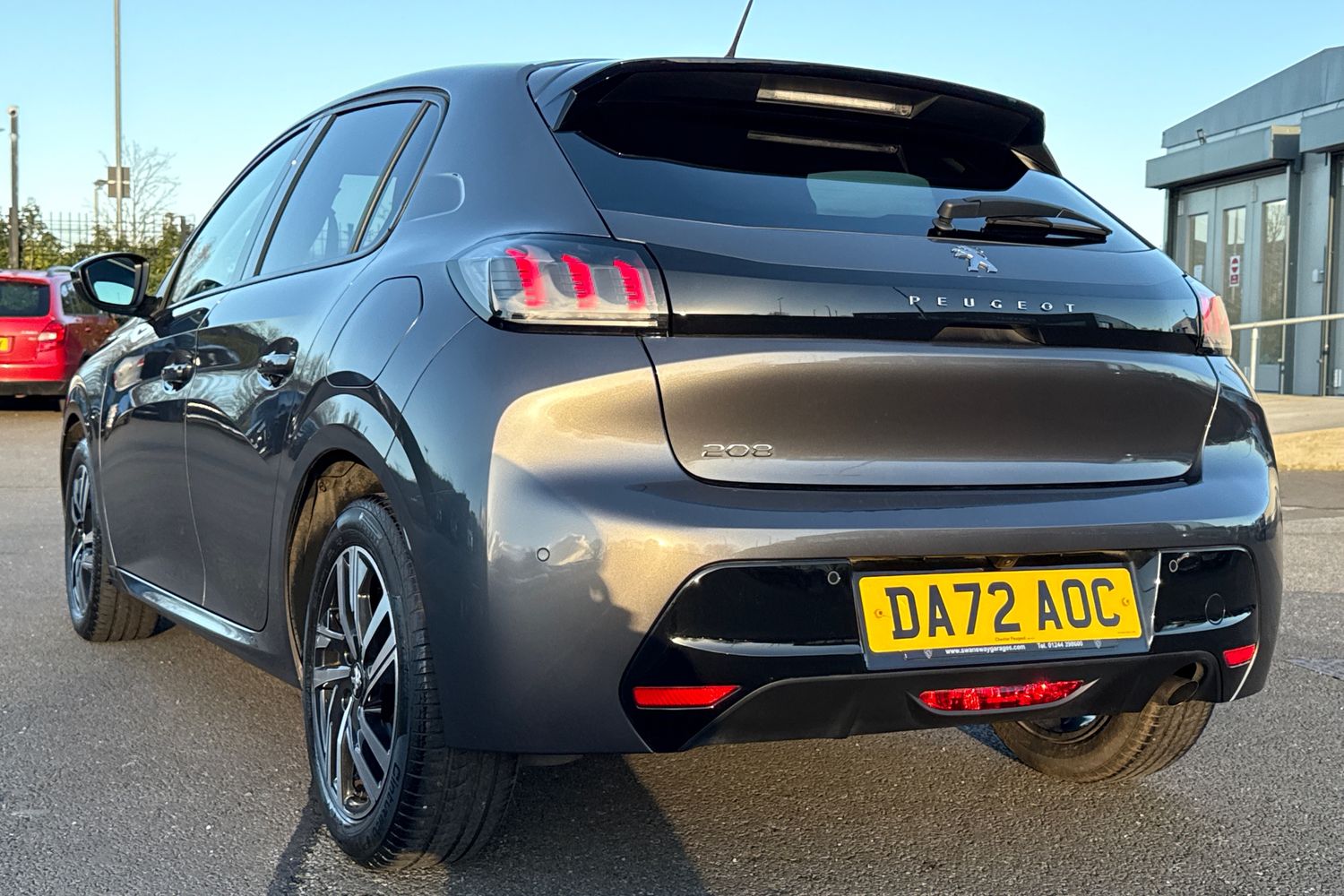 Used Peugeot 208 2022 for sale - 76649193: Photo 8