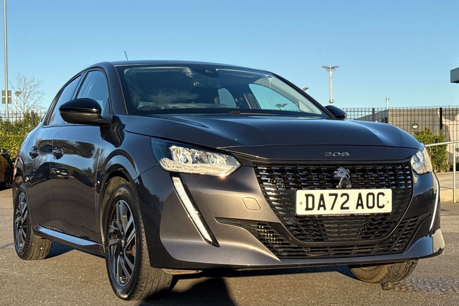 Used Peugeot 208 2022 for sale - 76649193: Photo 9