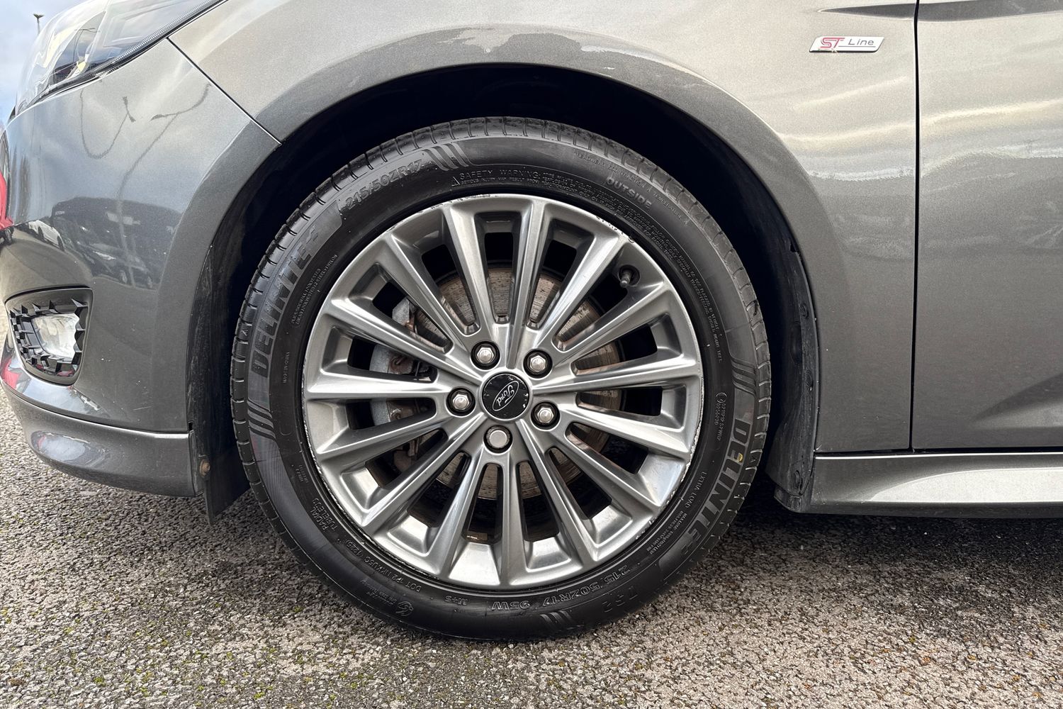 Used Ford Focus 2016 for sale - 77270455: Photo 12