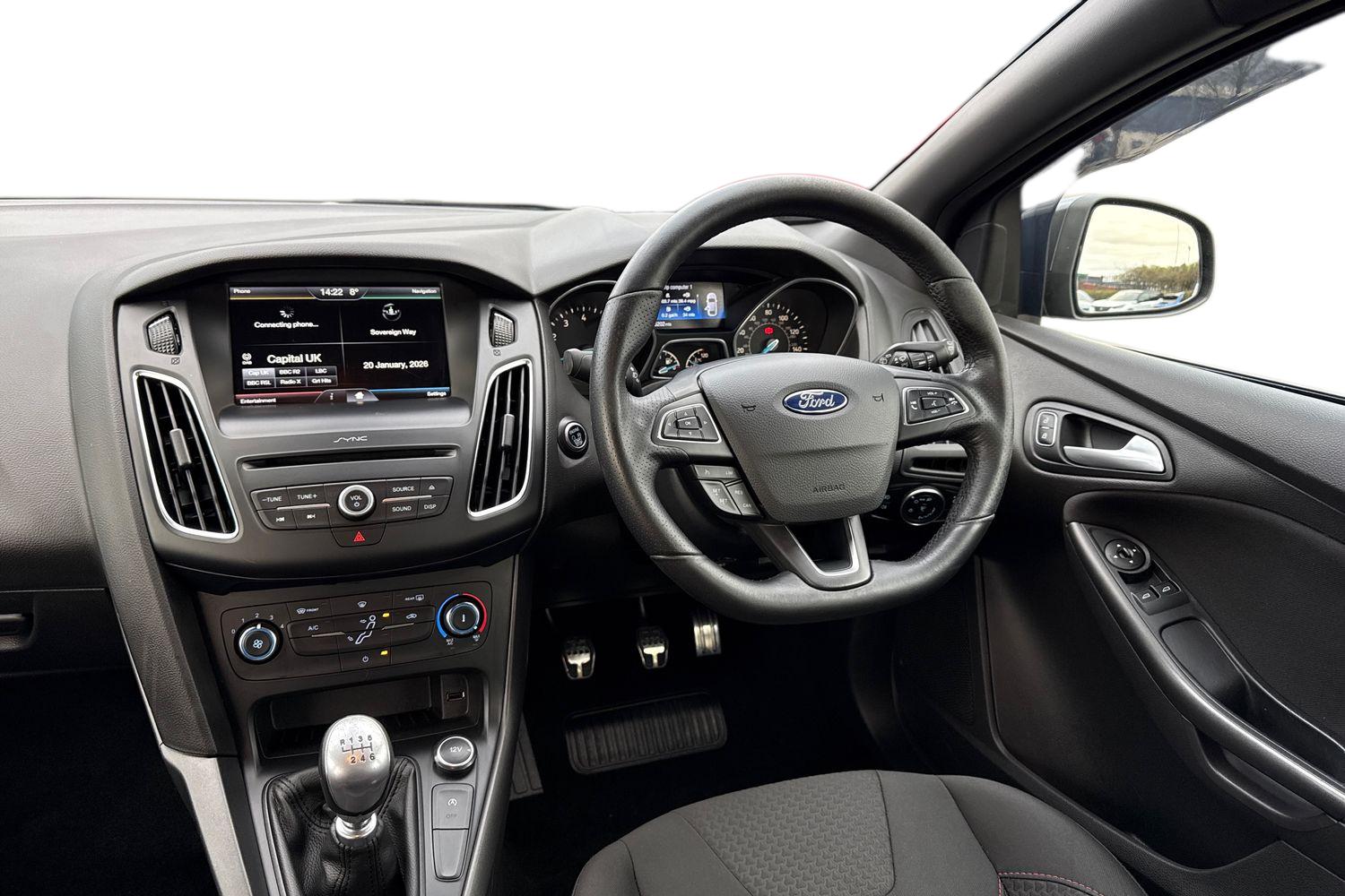 Used Ford Focus 2016 for sale - 77270455: Photo 18