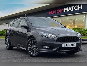 Used Ford Focus 2016 for sale - 77270455: Photo