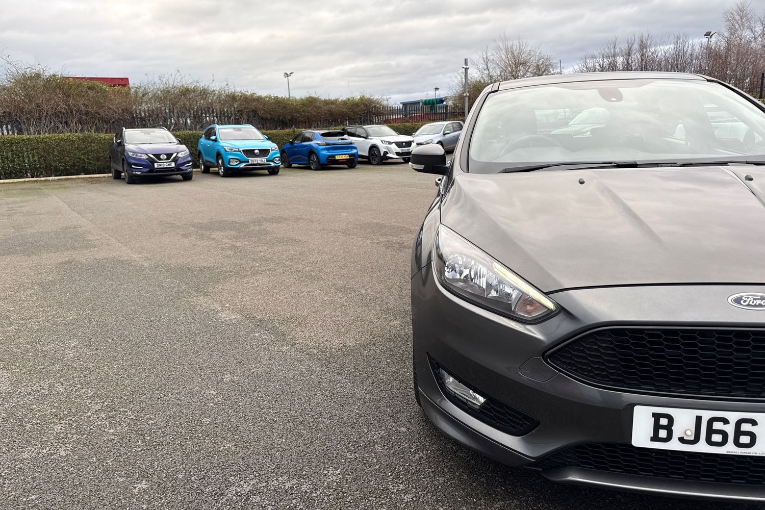 Used Ford Focus 2016 for sale - 77270455: Photo 25