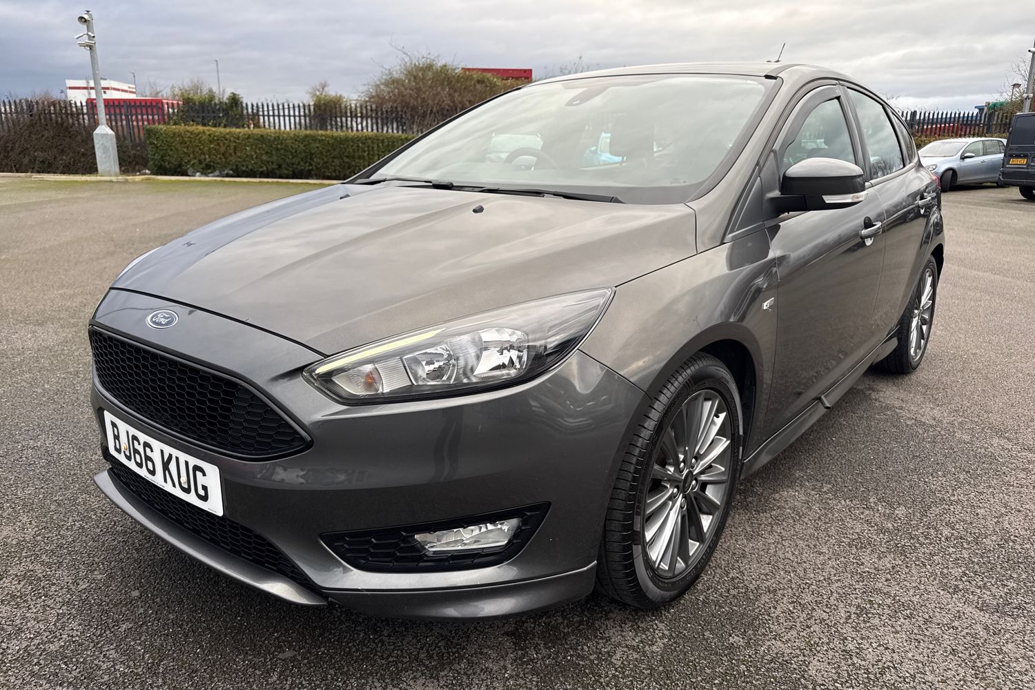 Used Ford Focus 2016 for sale - 77270455: Photo 27