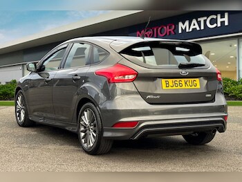 Used Ford Focus 2016 for sale - 77270455: Photo