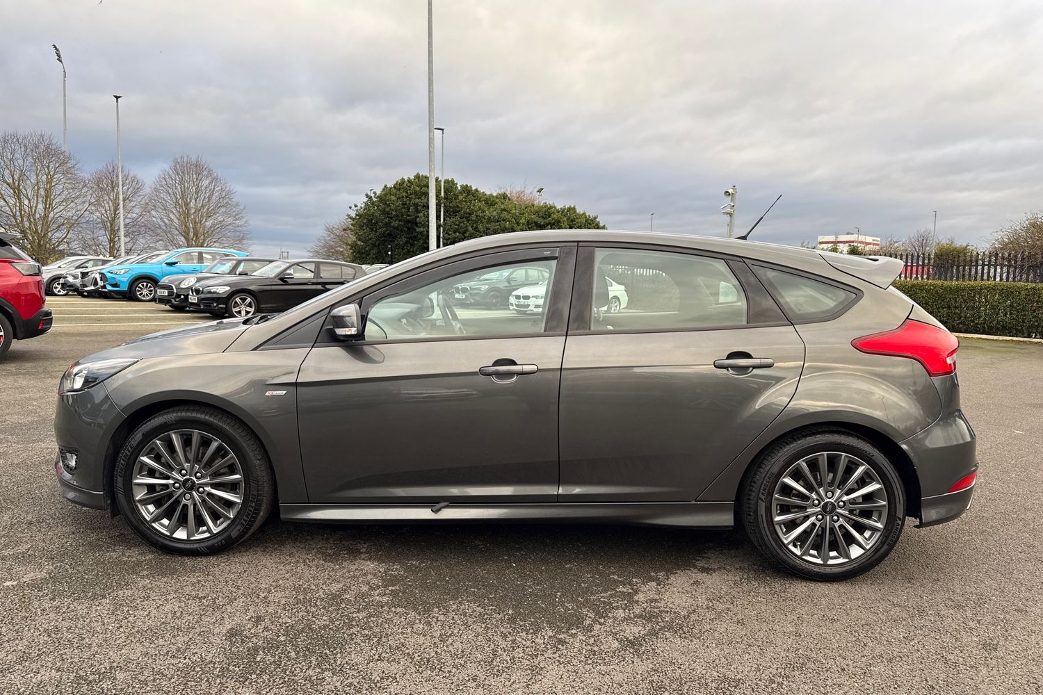 Used Ford Focus 2016 for sale - 77270455: Photo 30