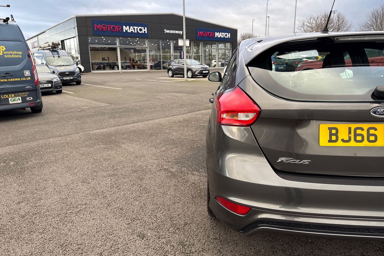 Used Ford Focus 2016 for sale - 77270455: Photo 31