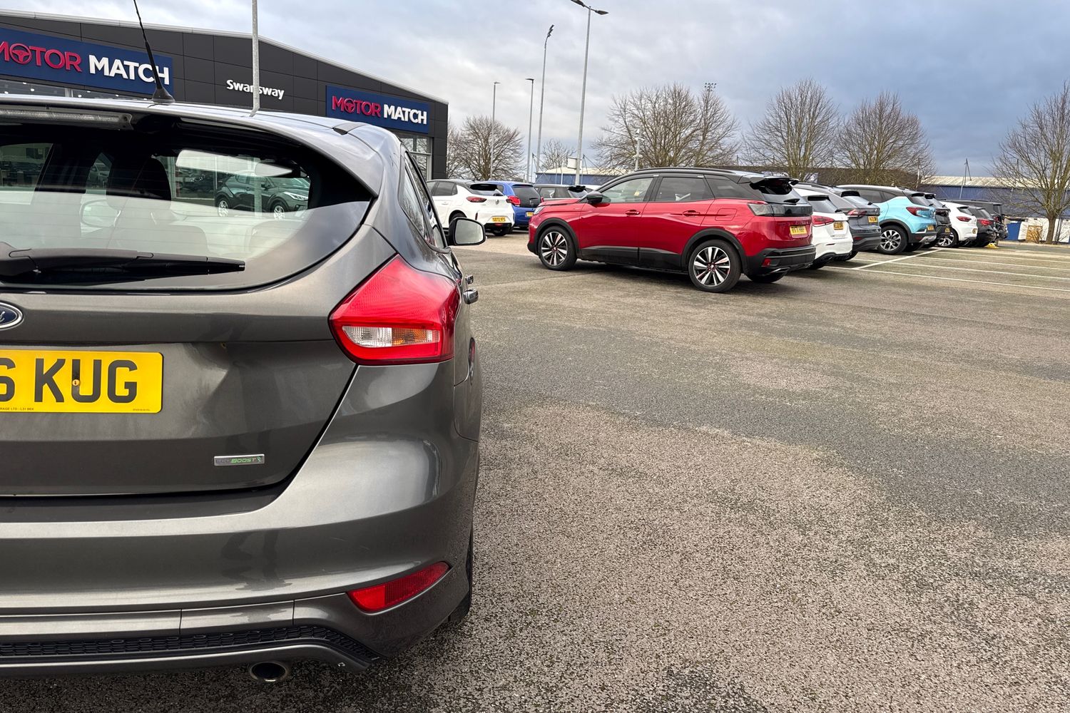 Used Ford Focus 2016 for sale - 77270455: Photo 32