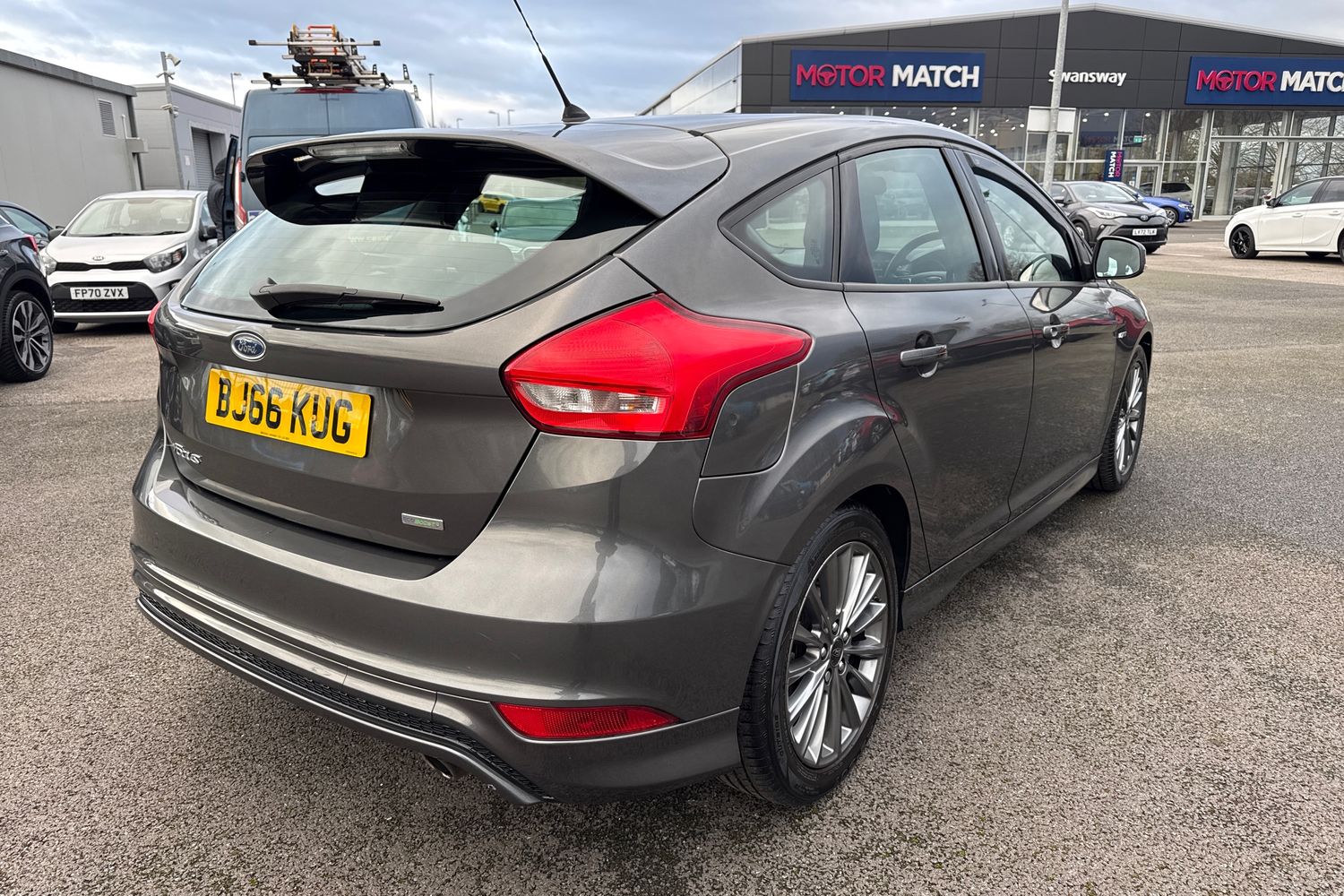 Used Ford Focus 2016 for sale - 77270455: Photo 33