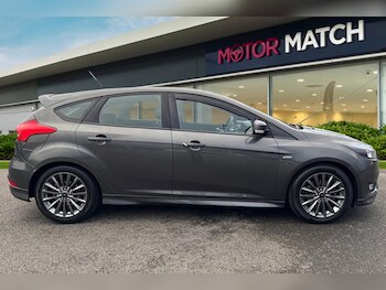 Used Ford Focus 2016 for sale - 77270455: Photo