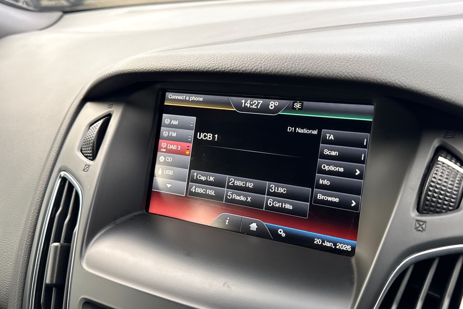 Used Ford Focus 2016 for sale - 77270455: Photo 41