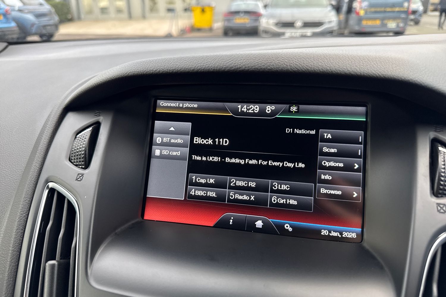 Used Ford Focus 2016 for sale - 77270455: Photo 43