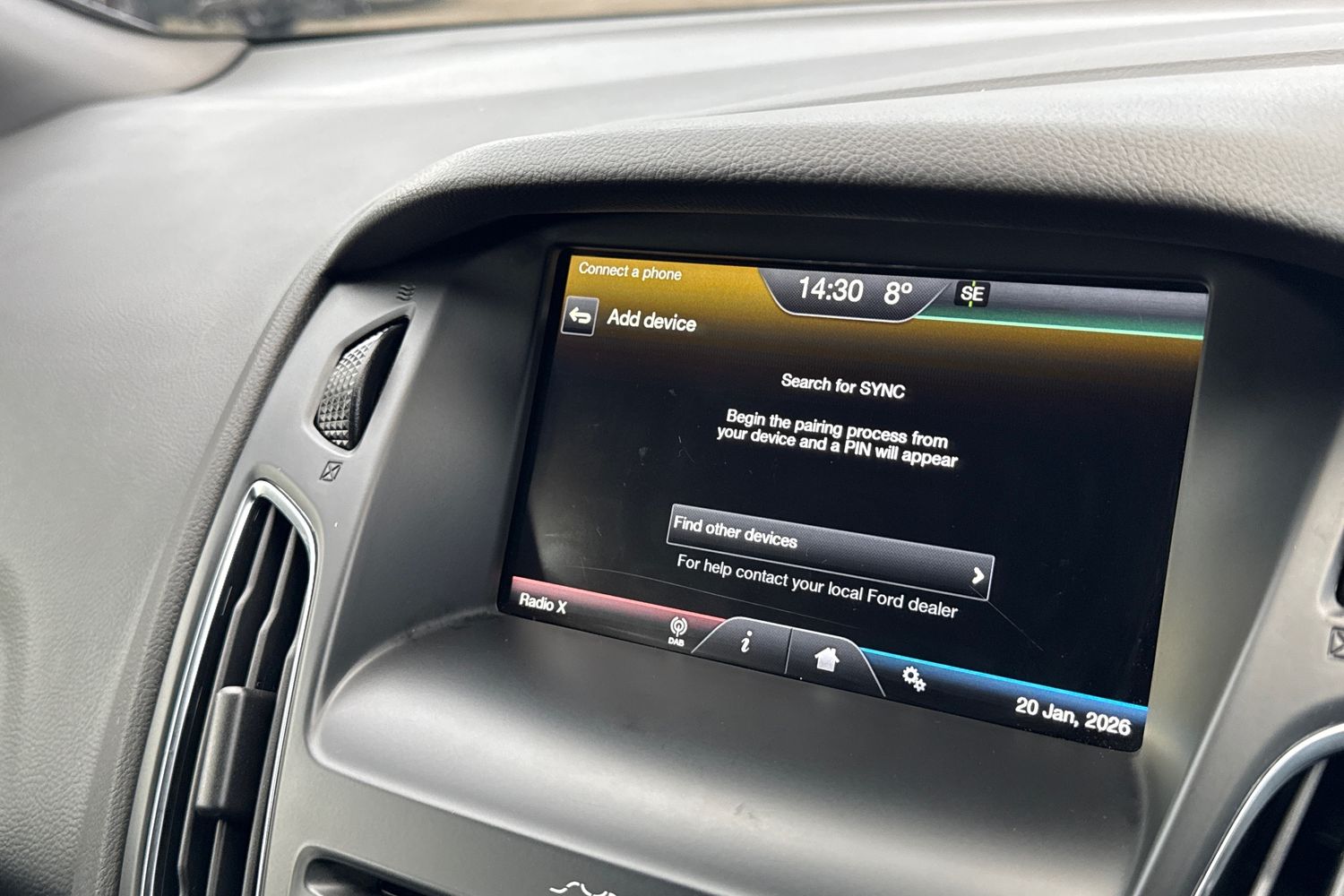 Used Ford Focus 2016 for sale - 77270455: Photo 44