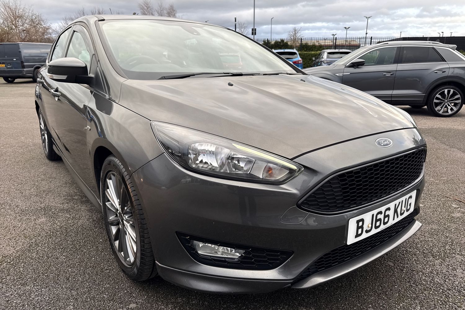 Used Ford Focus 2016 for sale - 77270455: Photo 9