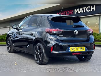 Used Vauxhall Corsa 2021 for sale - 79845294: Photo