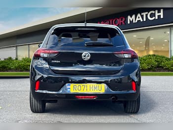 Used Vauxhall Corsa 2021 for sale - 79845294: Photo