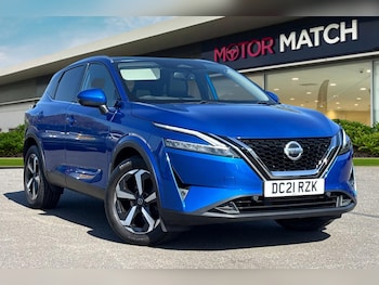 Used Nissan Qashqai 2021 for sale - 78311776: Photo