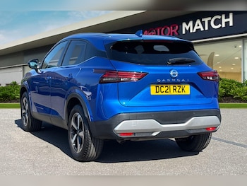 Used Nissan Qashqai 2021 for sale - 78311776: Photo