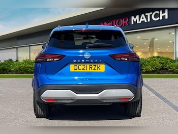 Used Nissan Qashqai 2021 for sale - 78311776: Photo