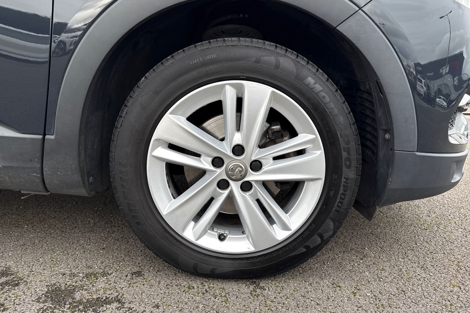 Used Vauxhall Grandland X 2019 for sale - 77649413: Photo 10
