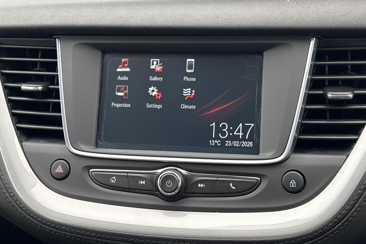 Used Vauxhall Grandland X 2019 for sale - 77649413: Photo 12