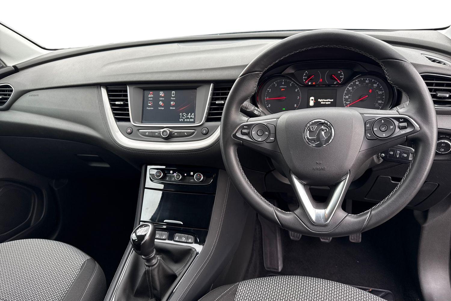 Used Vauxhall Grandland X 2019 for sale - 77649413: Photo 13