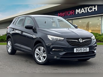Vauxhall Grandland X feature image