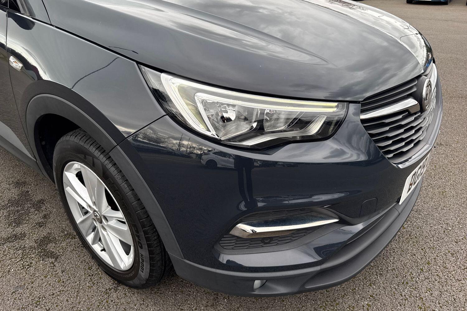 Used Vauxhall Grandland X 2019 for sale - 77649413: Photo 25