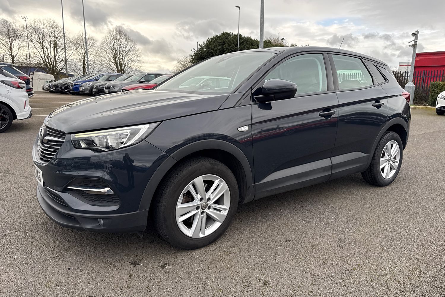 Used Vauxhall Grandland X 2019 for sale - 77649413: Photo 27