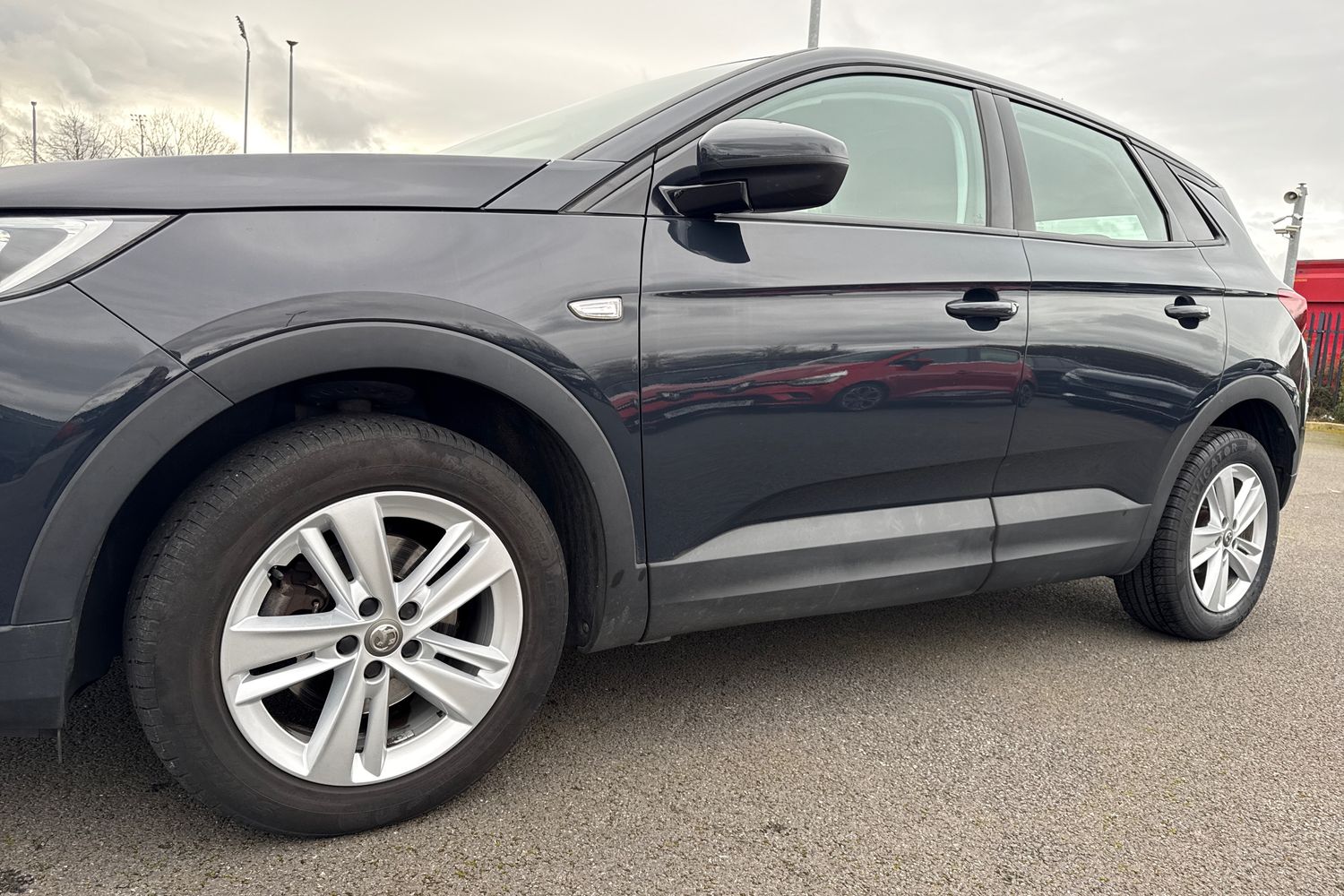Used Vauxhall Grandland X 2019 for sale - 77649413: Photo 28