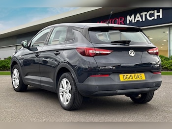 Used Vauxhall Grandland X 2019 for sale - 77649413: Photo