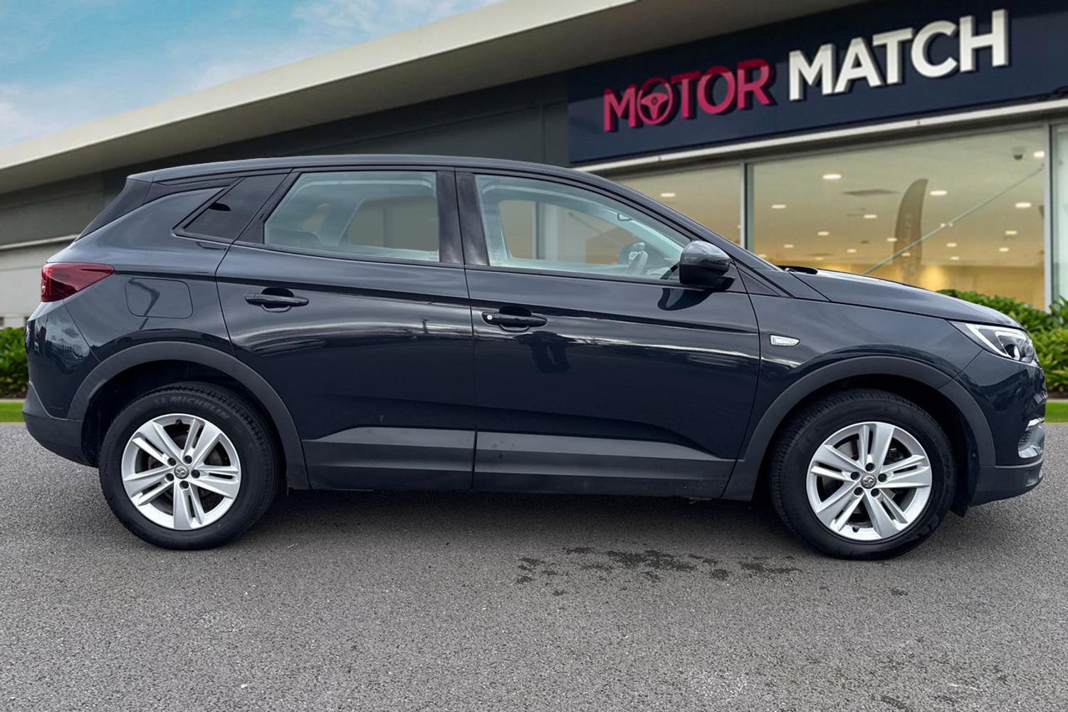 Used Vauxhall Grandland X 2019 for sale - 77649413: Photo 3