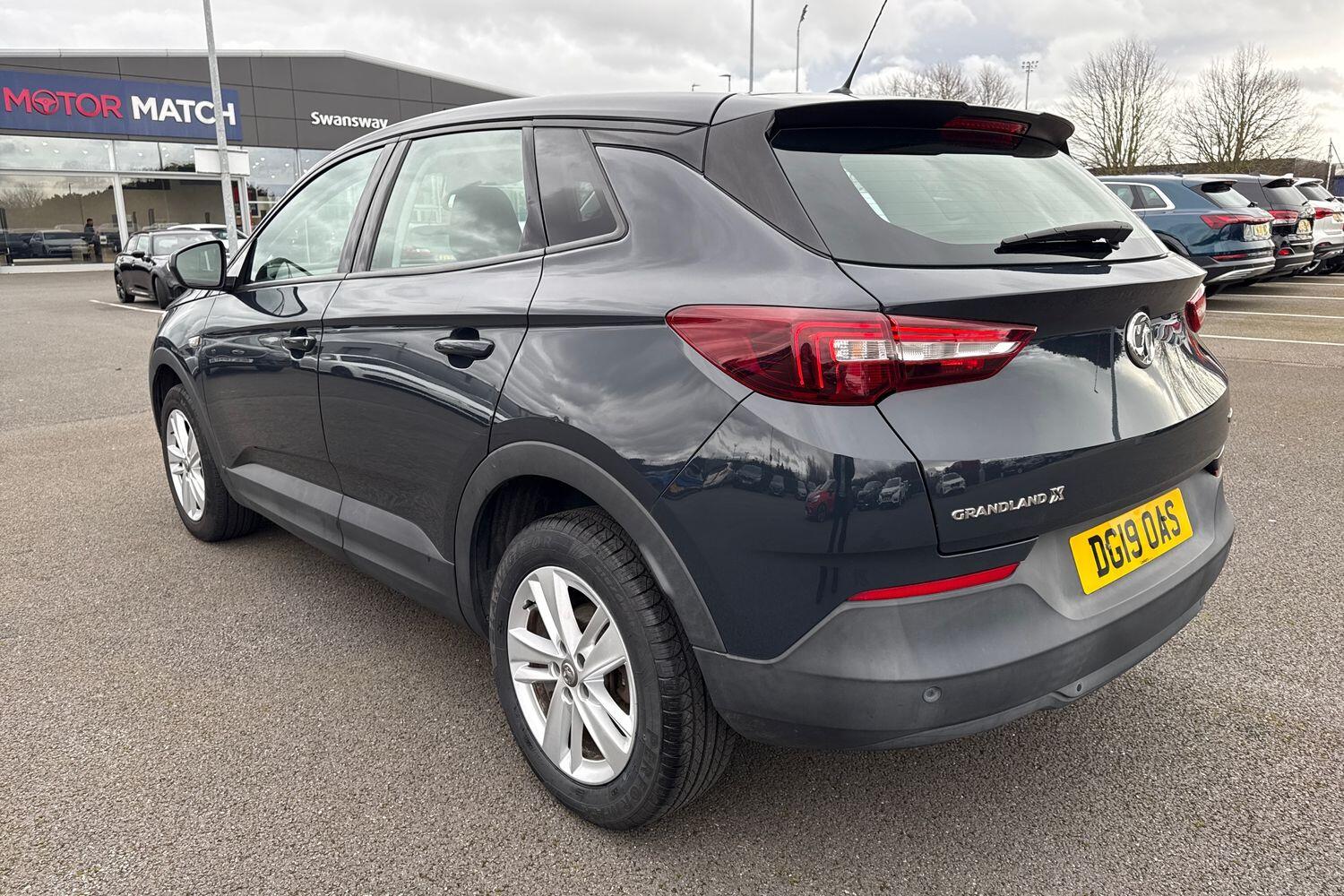 Used Vauxhall Grandland X 2019 for sale - 77649413: Photo 30