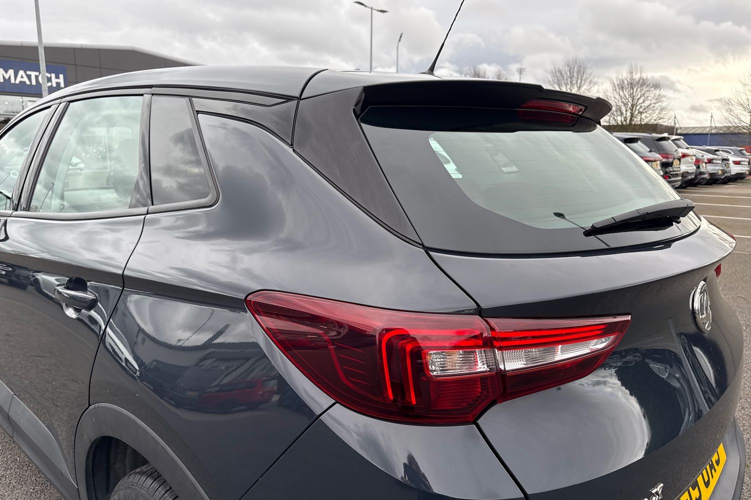 Used Vauxhall Grandland X 2019 for sale - 77649413: Photo 31