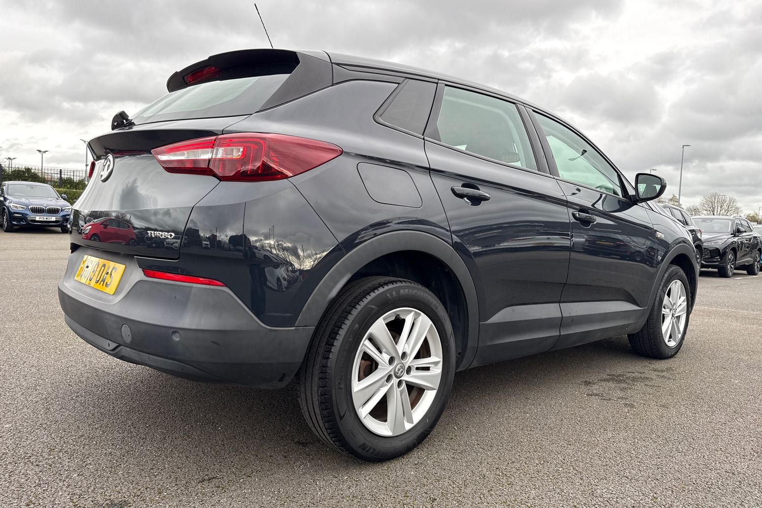 Used Vauxhall Grandland X 2019 for sale - 77649413: Photo 35