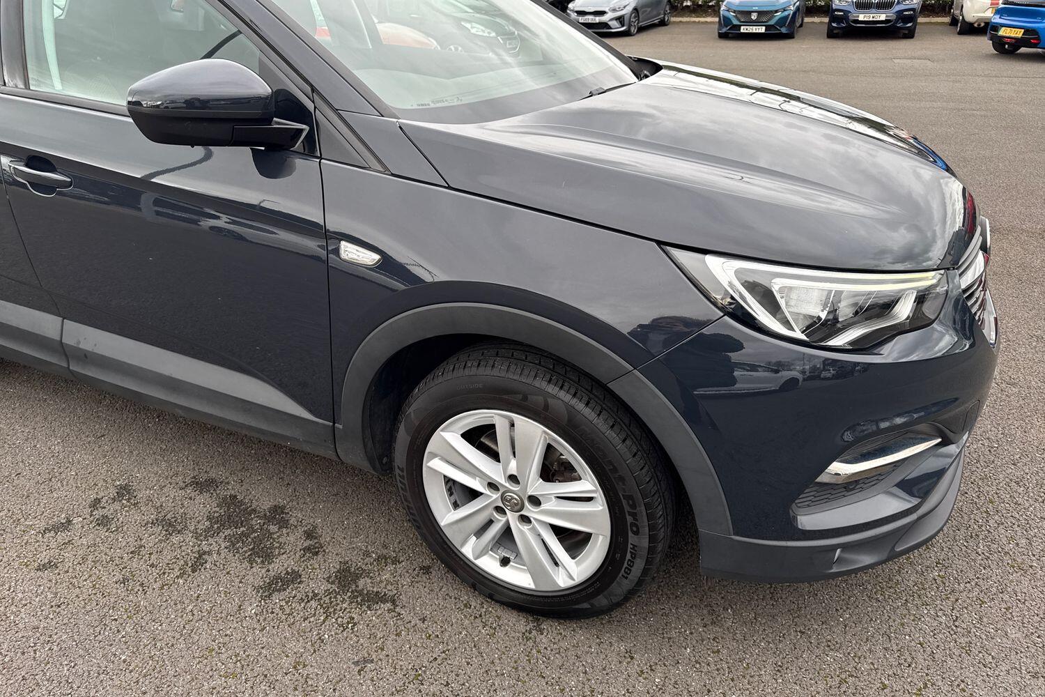 Used Vauxhall Grandland X 2019 for sale - 77649413: Photo 37
