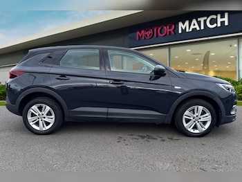 Used Vauxhall Grandland X 2019 for sale - 77649413: Photo