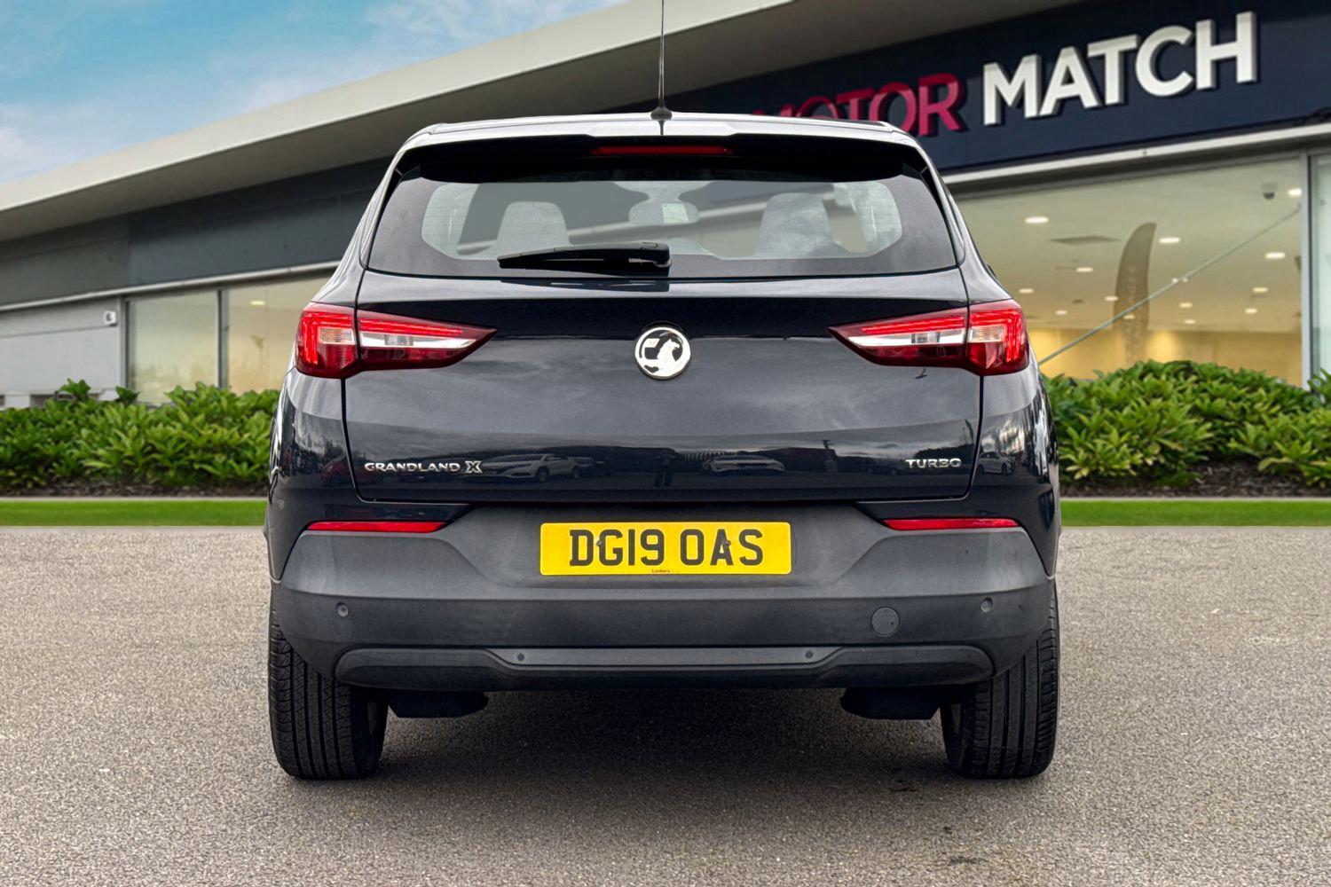 Used Vauxhall Grandland X 2019 for sale - 77649413: Photo 4