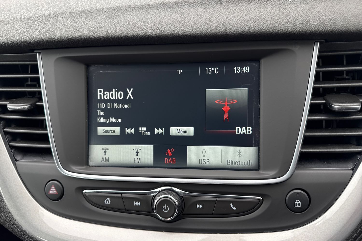 Used Vauxhall Grandland X 2019 for sale - 77649413: Photo 47