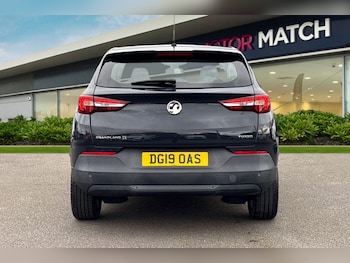 Used Vauxhall Grandland X 2019 for sale - 77649413: Photo