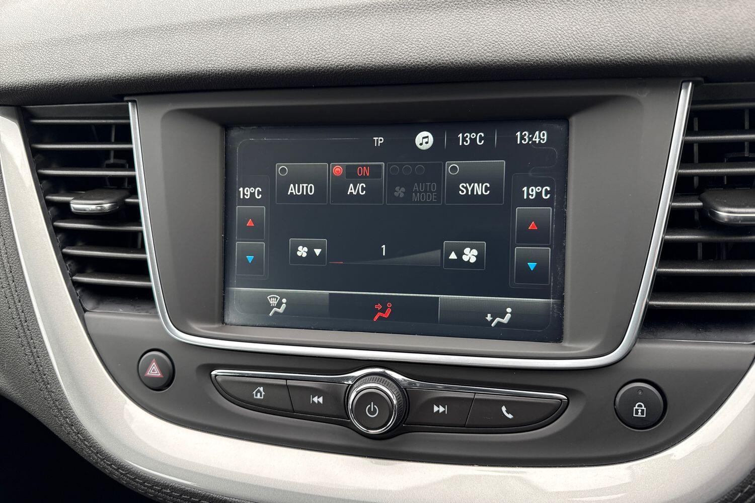 Used Vauxhall Grandland X 2019 for sale - 77649413: Photo 51