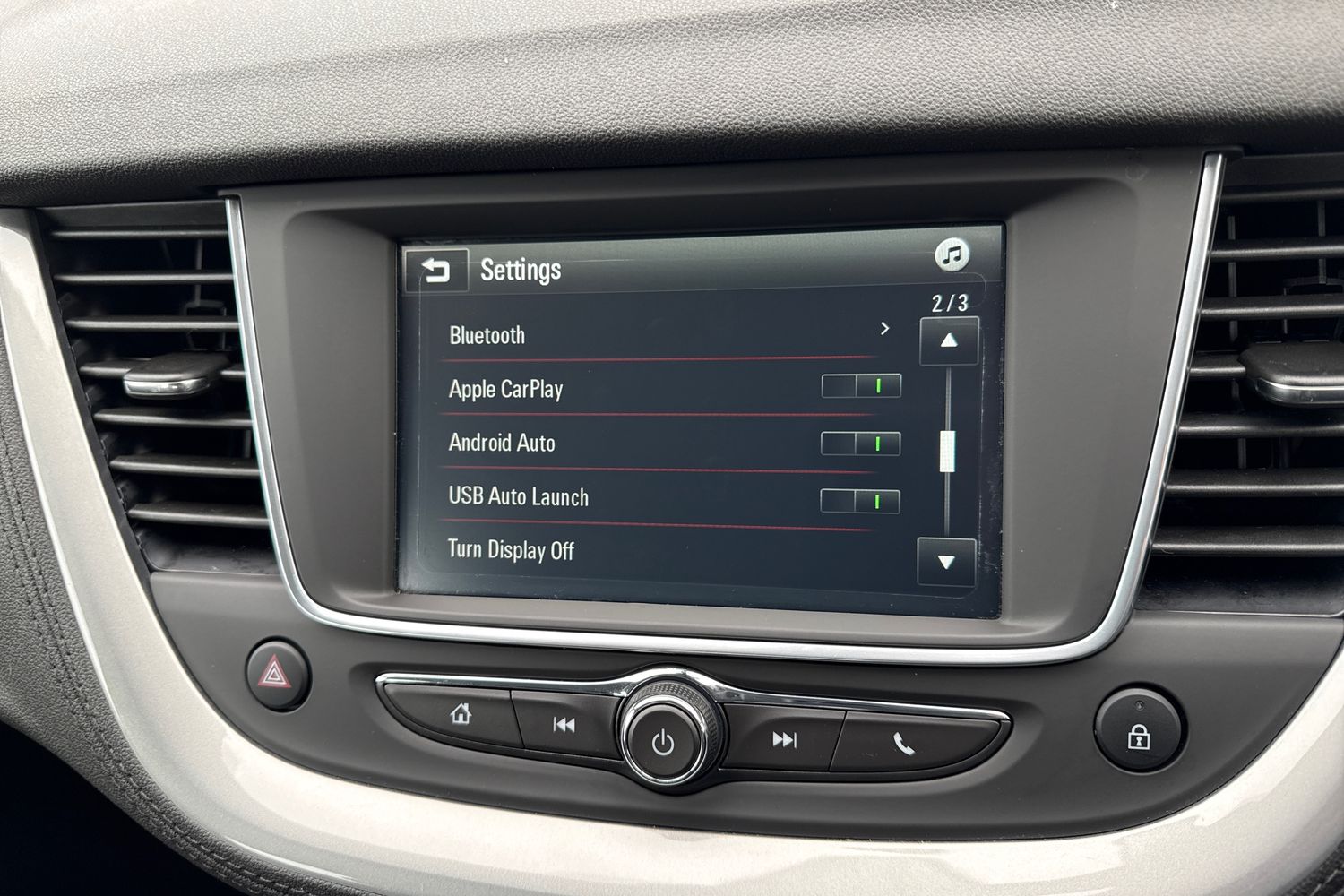 Used Vauxhall Grandland X 2019 for sale - 77649413: Photo 52