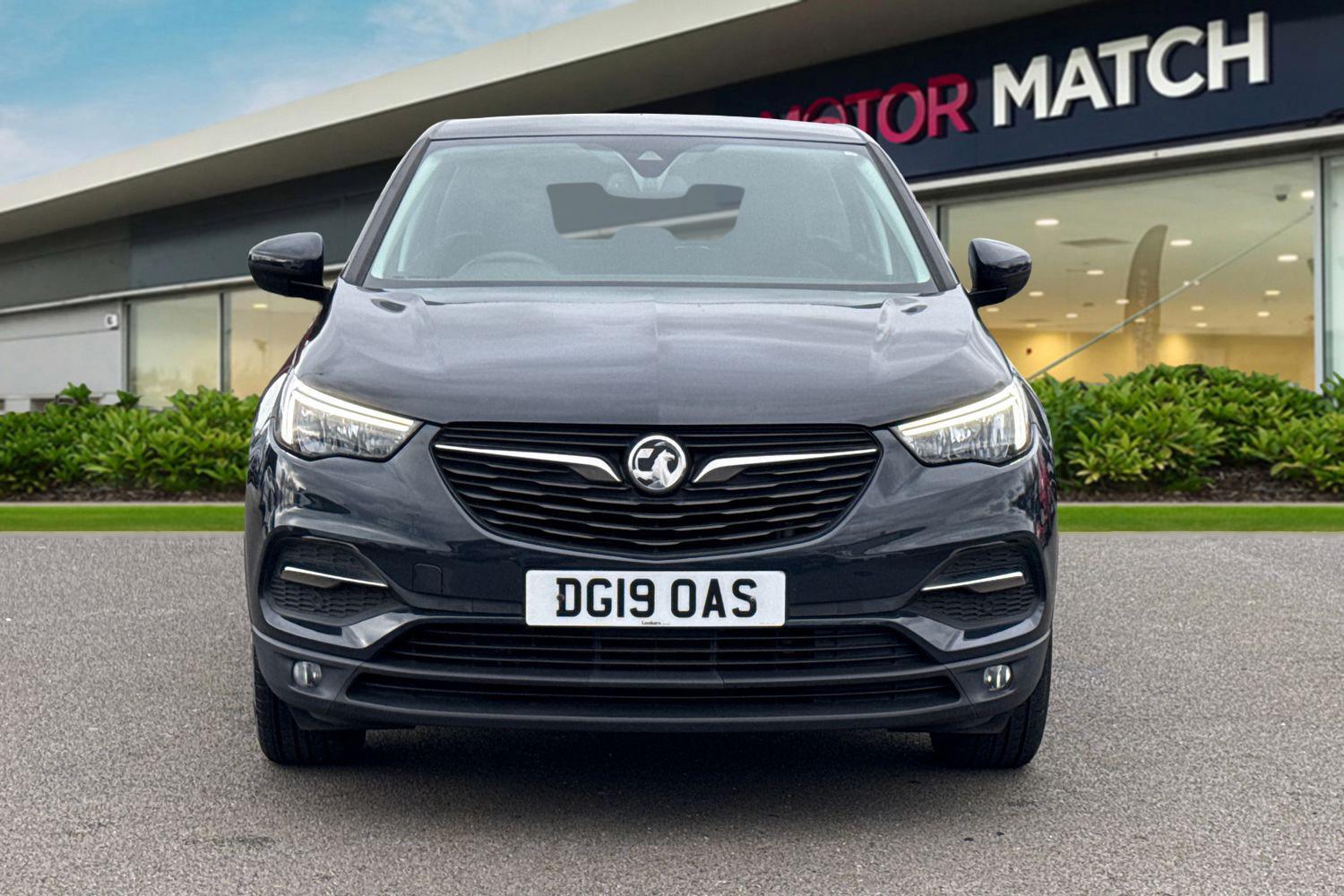 Used Vauxhall Grandland X 2019 for sale - 77649413: Photo 6