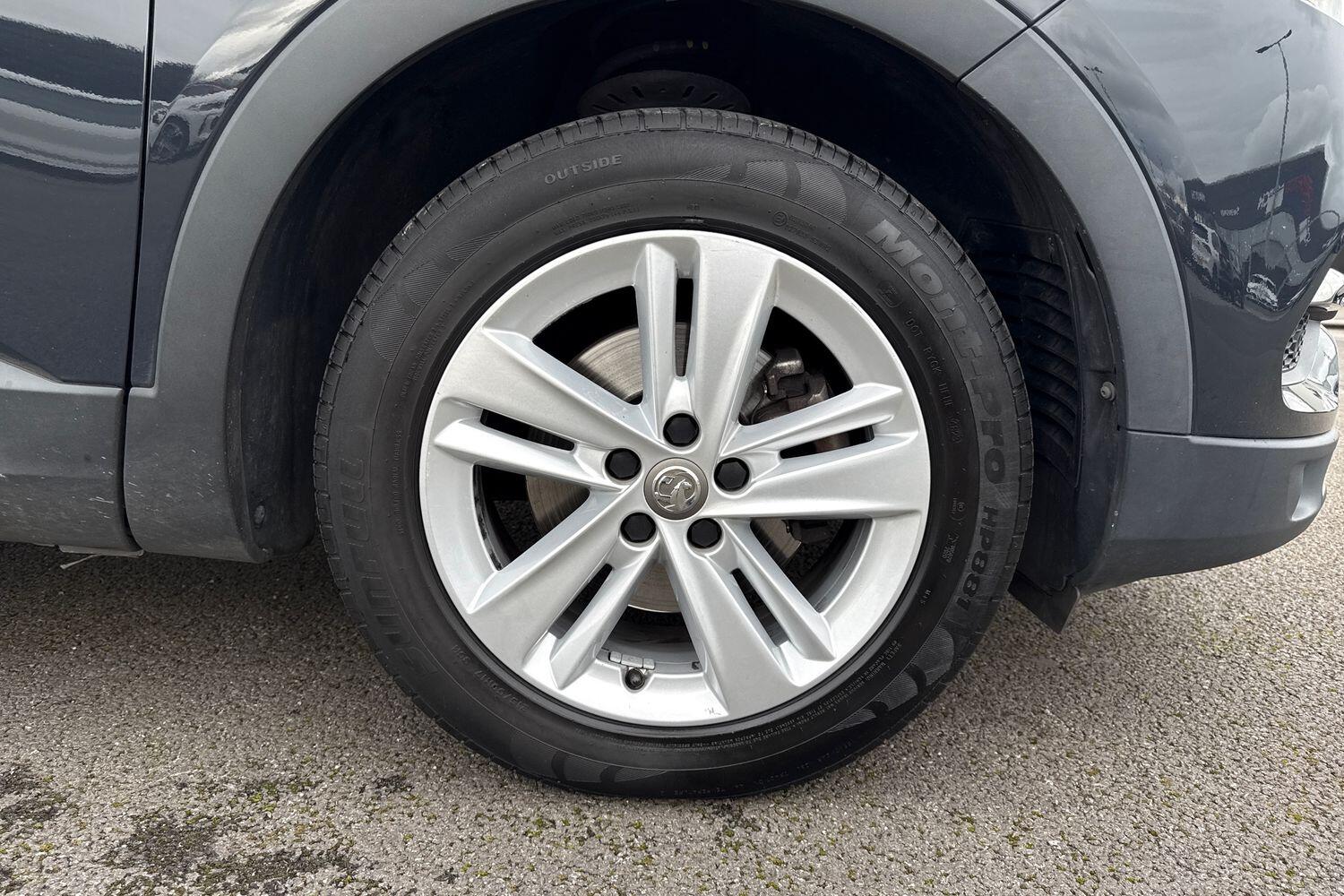 Used Vauxhall Grandland X 2019 for sale - 77649413: Photo 7