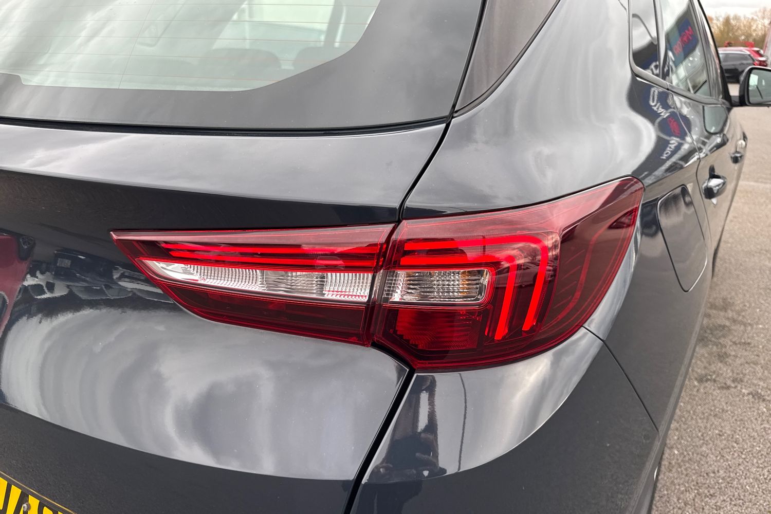 Used Vauxhall Grandland X 2019 for sale - 77649413: Photo 8