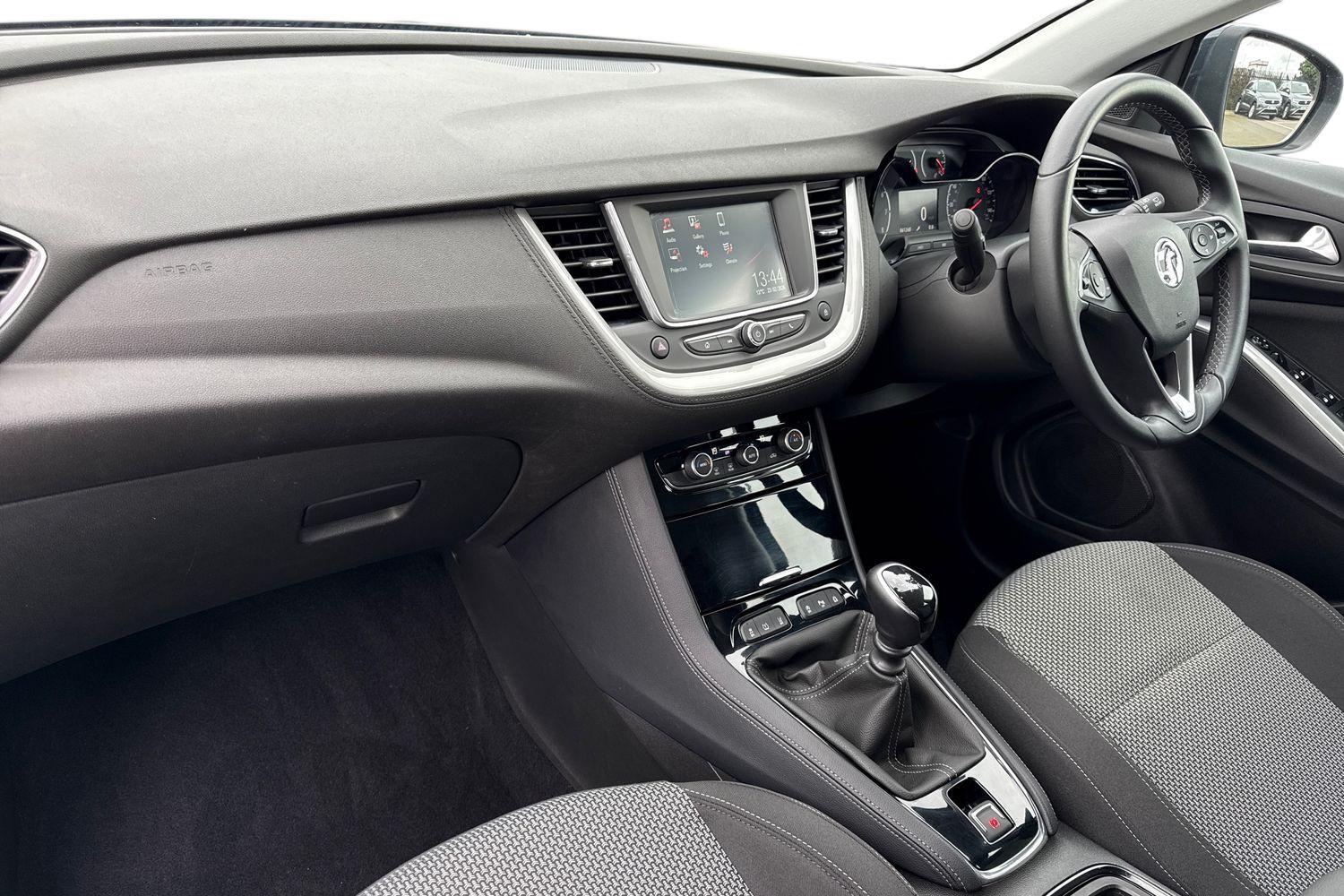 Used Vauxhall Grandland X 2019 for sale - 77649413: Photo 9