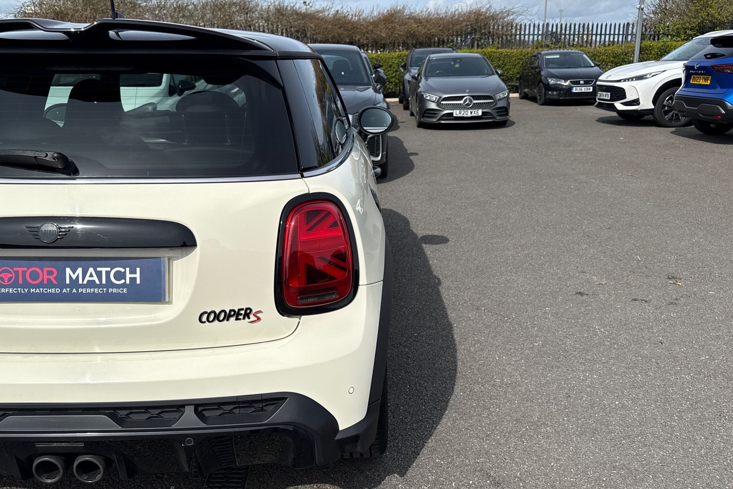 Used MINI Hatch 2022 for sale - 78209659: Photo 34