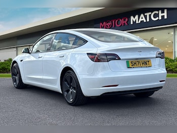 Used Tesla Model 3 2021 for sale - 75483129: Photo
